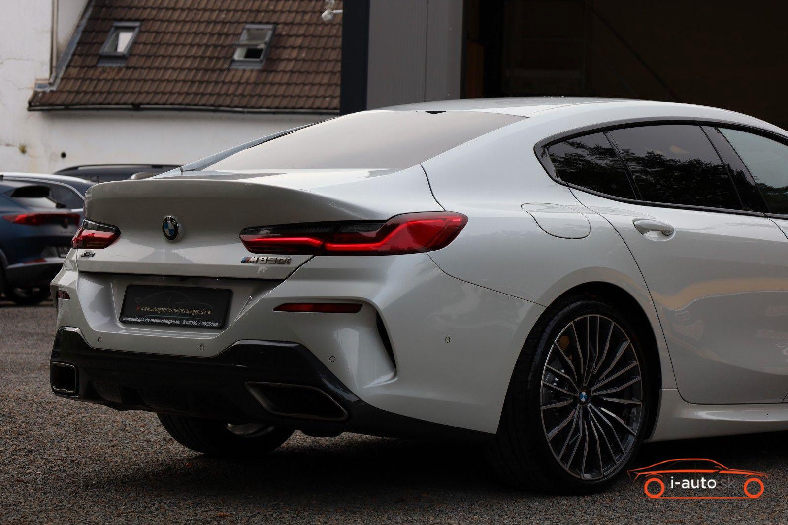 BMW M8 M850i xDrive Gran Coupe za 53500€