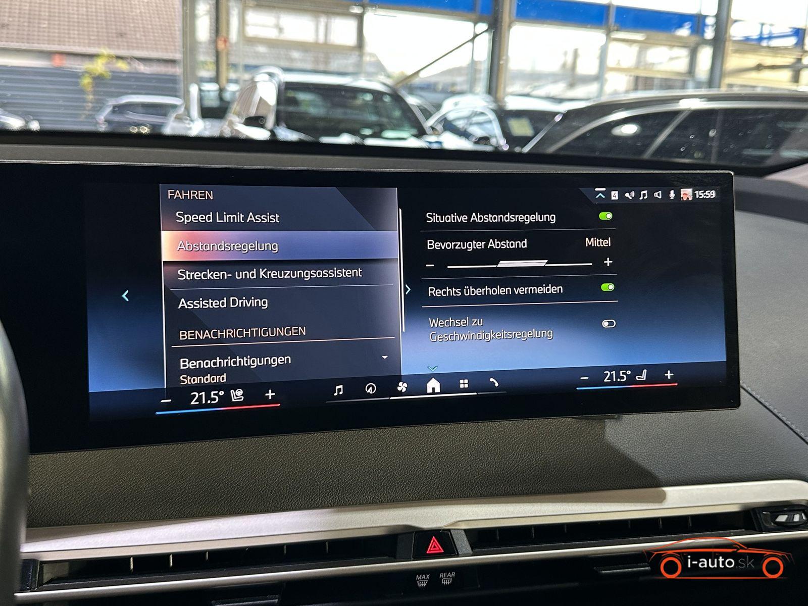 BMW iX xDrive40 za 44800€