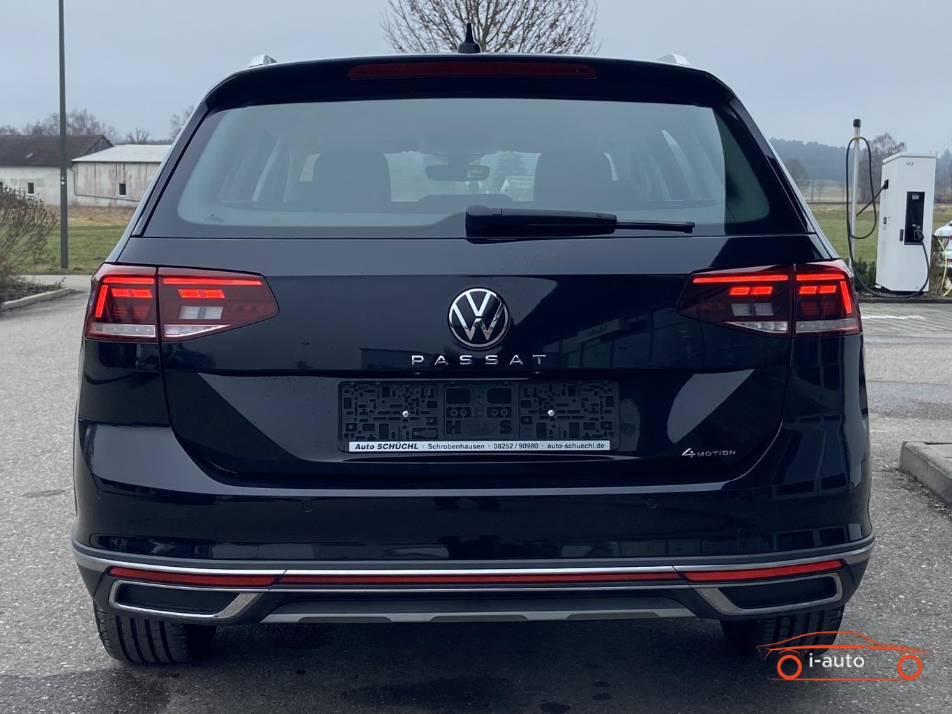 Volkswagen Passat Alltrack 2.0 TDI 4-MOTION  za 36780€