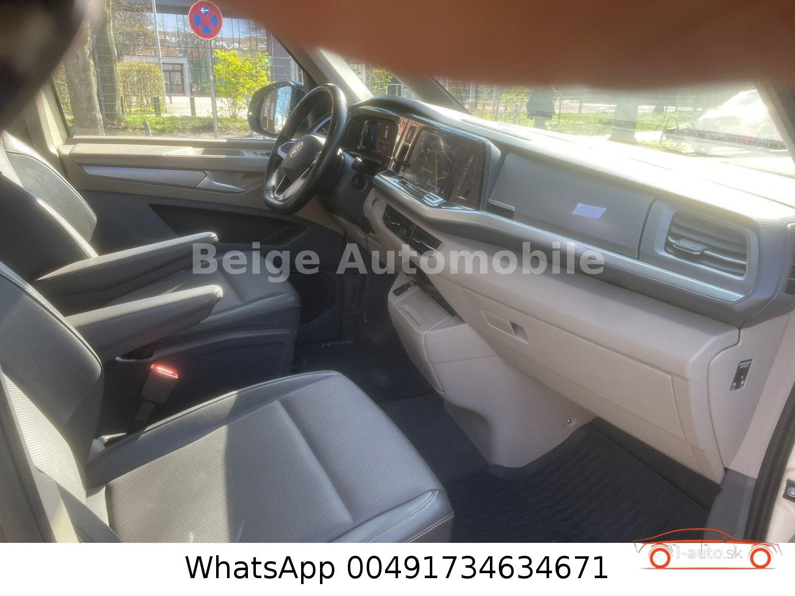 Volkswagen T7 Multivan 2.0 TDI DSG za 35900€