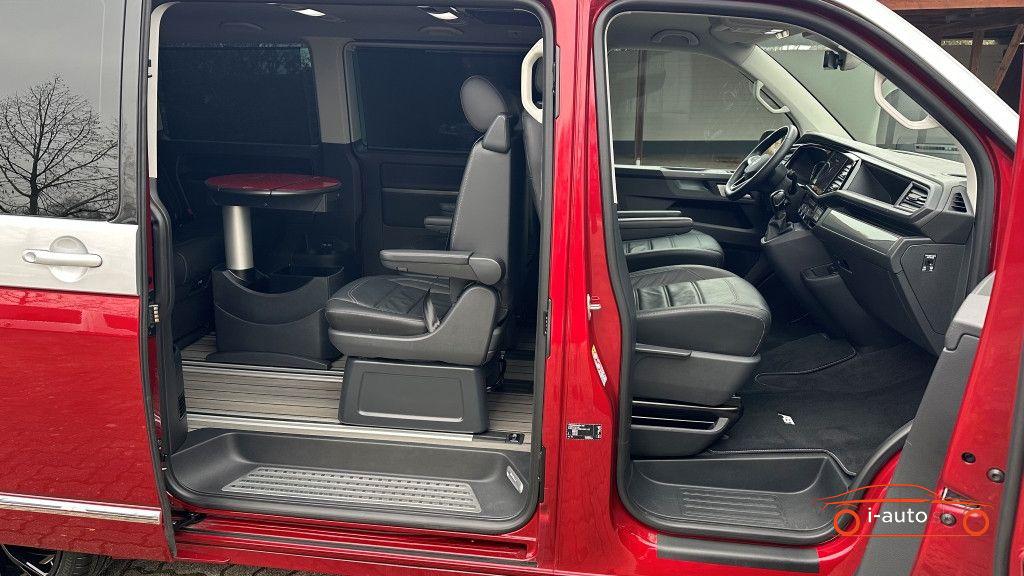 Volkswagen T6 Multivan T6.1 Highline DSG 4MOTION ABT SPORTSLINE za 133900€