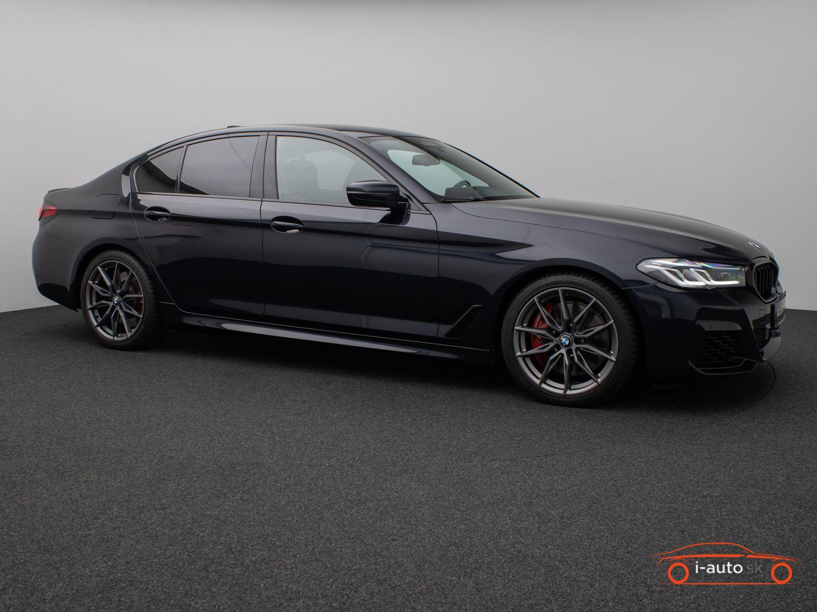 BMW M550 M550i xDrive za 58380€