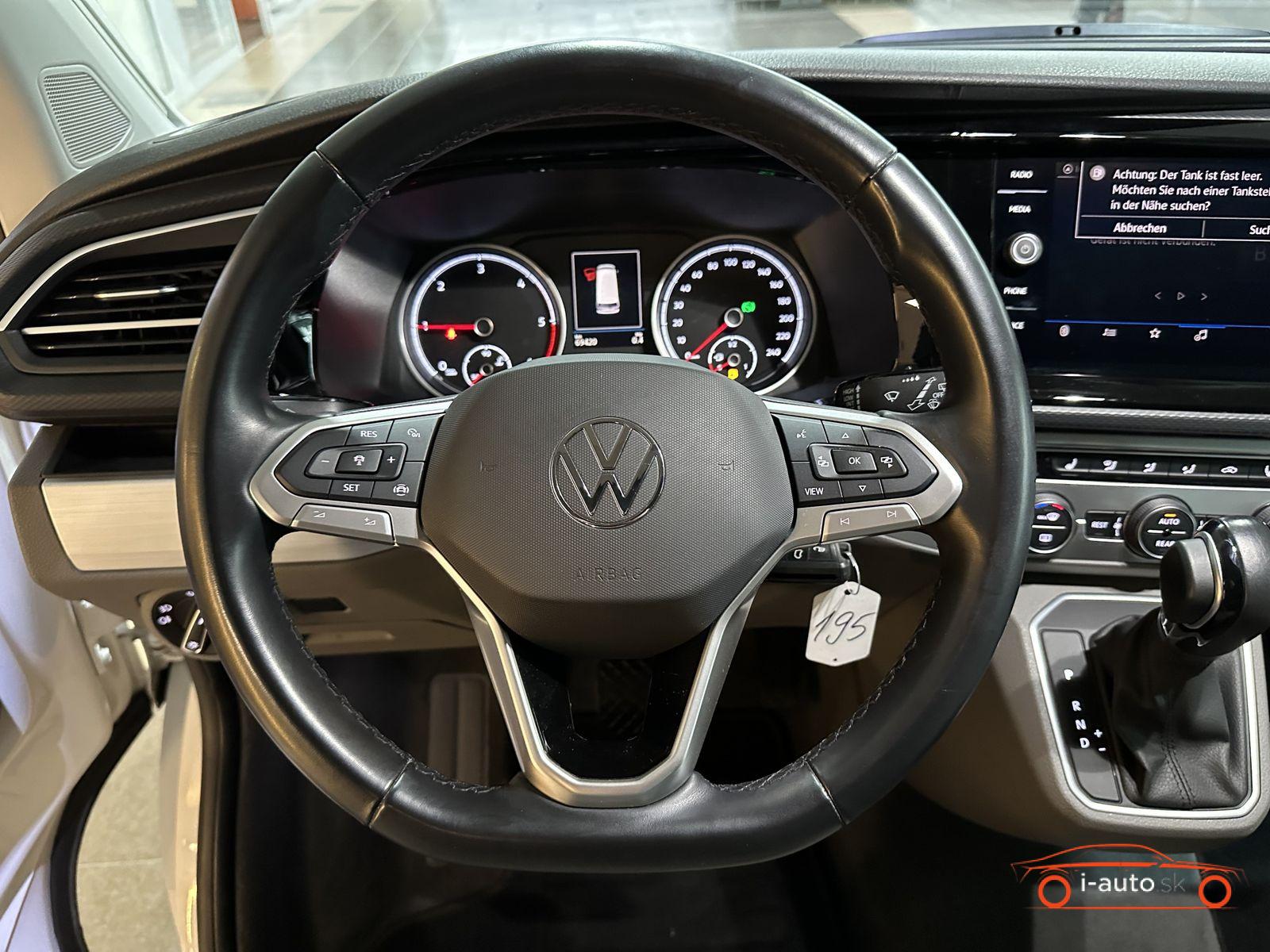 Volkswagen T6 Caravelle 2.0 TDI DSG Beach Tour Edition za 59900€