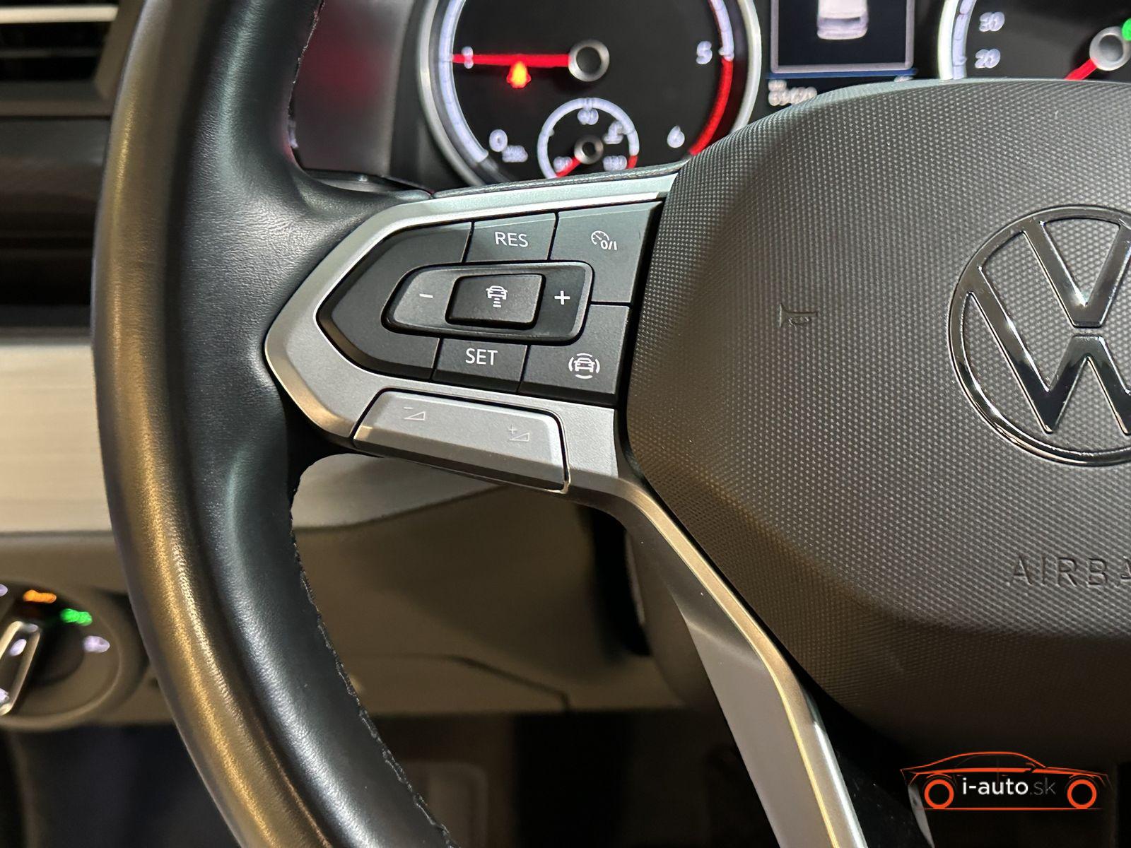 Volkswagen T6 Caravelle 2.0 TDI DSG Beach Tour Edition za 59900€