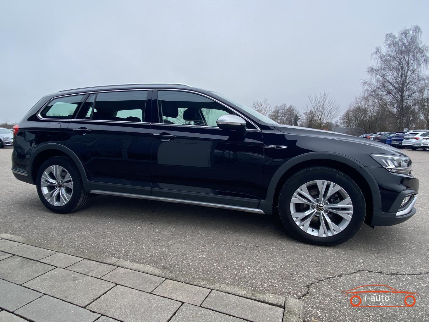 Volkswagen Passat Alltrack 2.0 TDI 4-MOTION  za 36780€