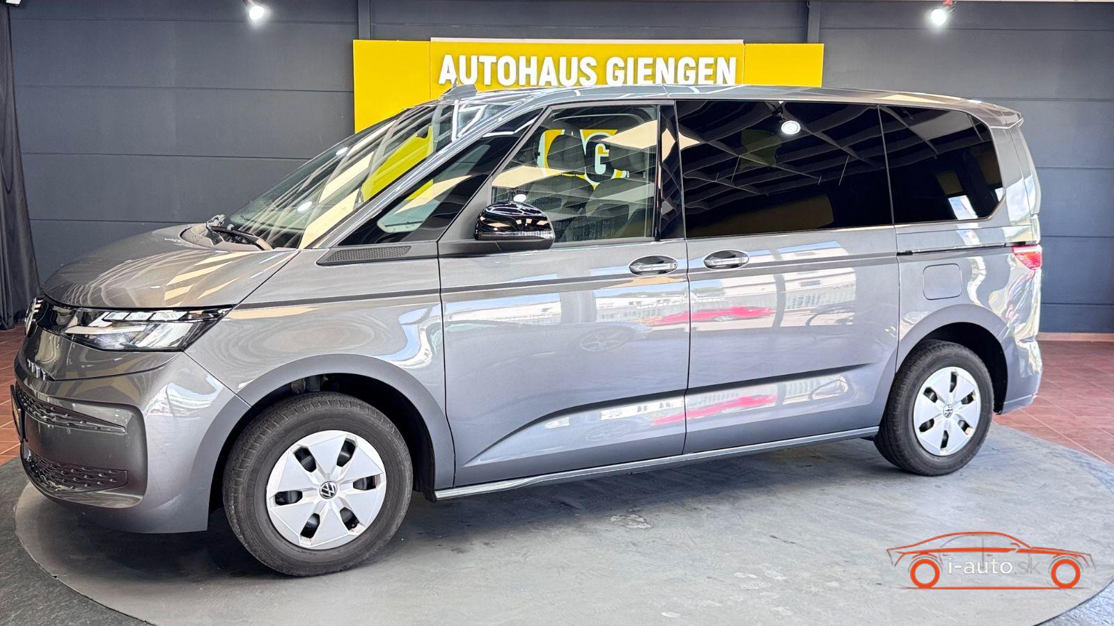 Volkswagen T7 Multivan 2.0 TDI DSG za 39000€