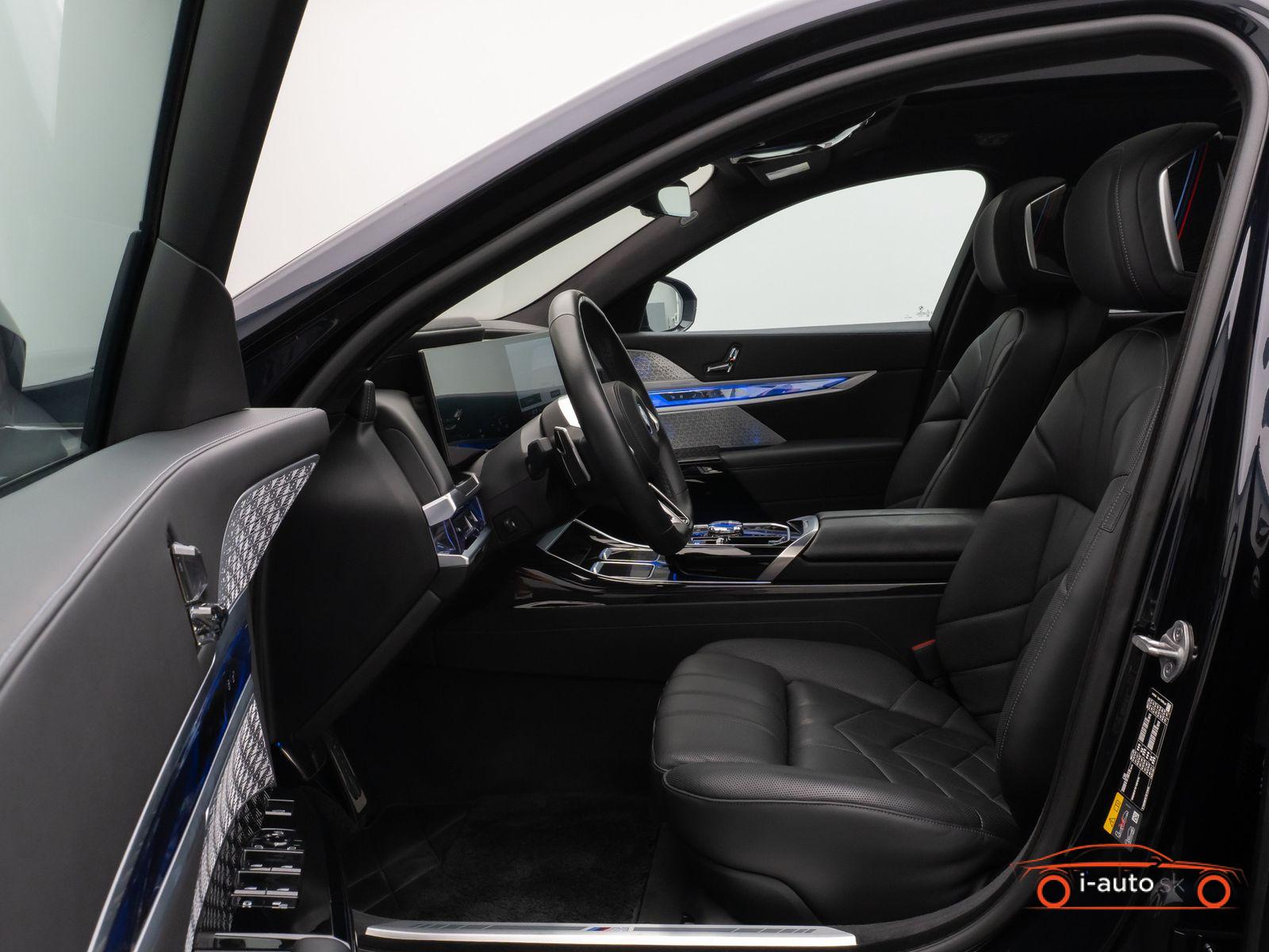 BMW i7 xDrive60 M Sport za 85900€