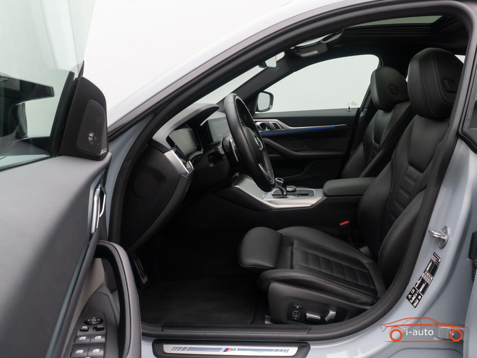 BMW M4 M440i xD Gran Coupé za 51800€