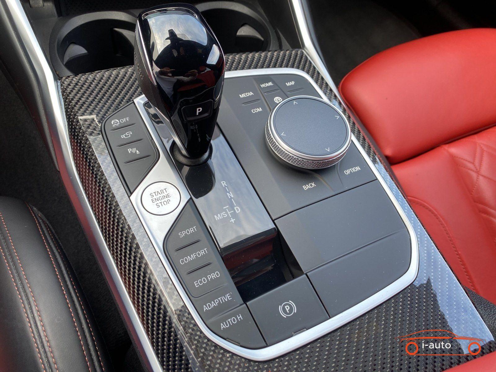 BMW M3 Touring M340d xDrive za 38070€