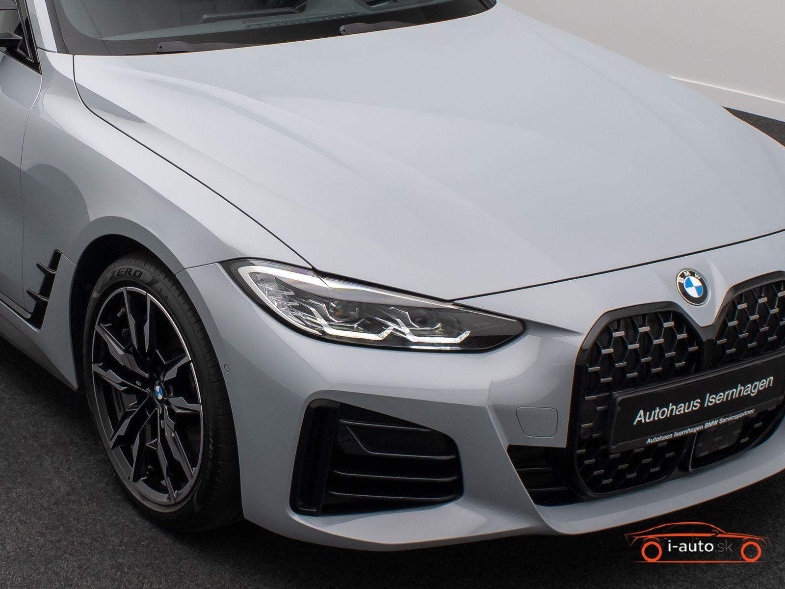 BMW M4 M440i xD Gran Coupé za 51800€