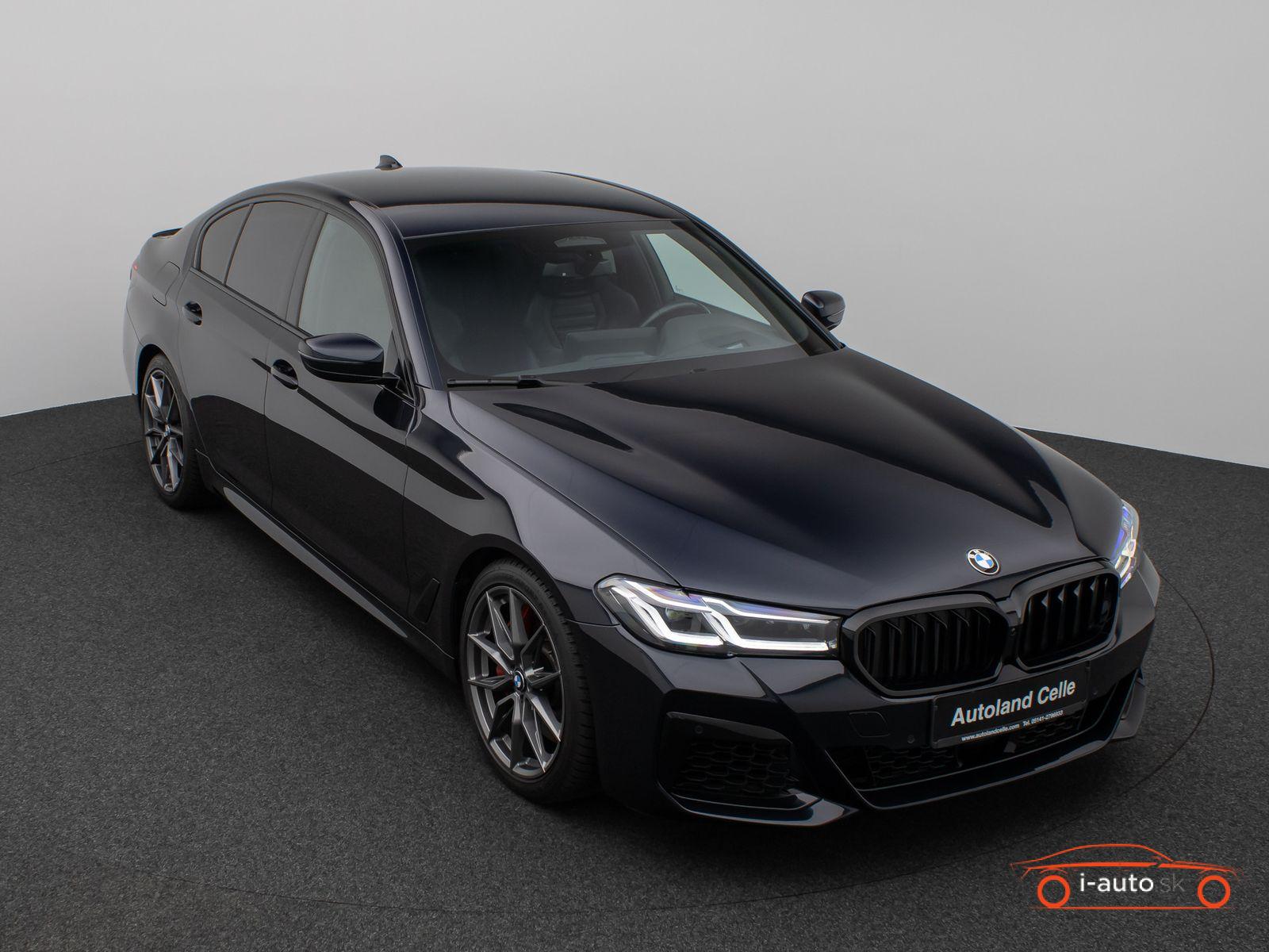 BMW M550 M550i xDrive za 58380€