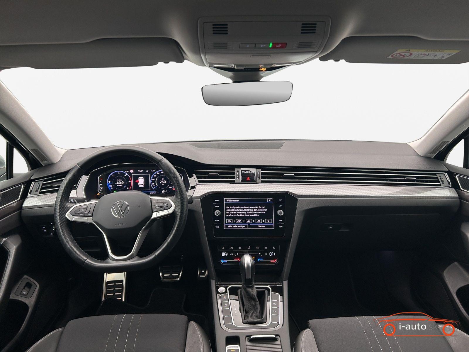 Volkswagen Passat Alltrack Variant 4Motion 2.0 TDI za 35310€