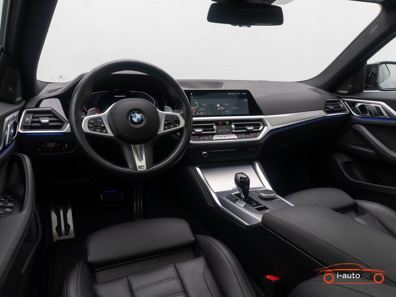 BMW M4 M440i xD Gran Coupé za 51800€