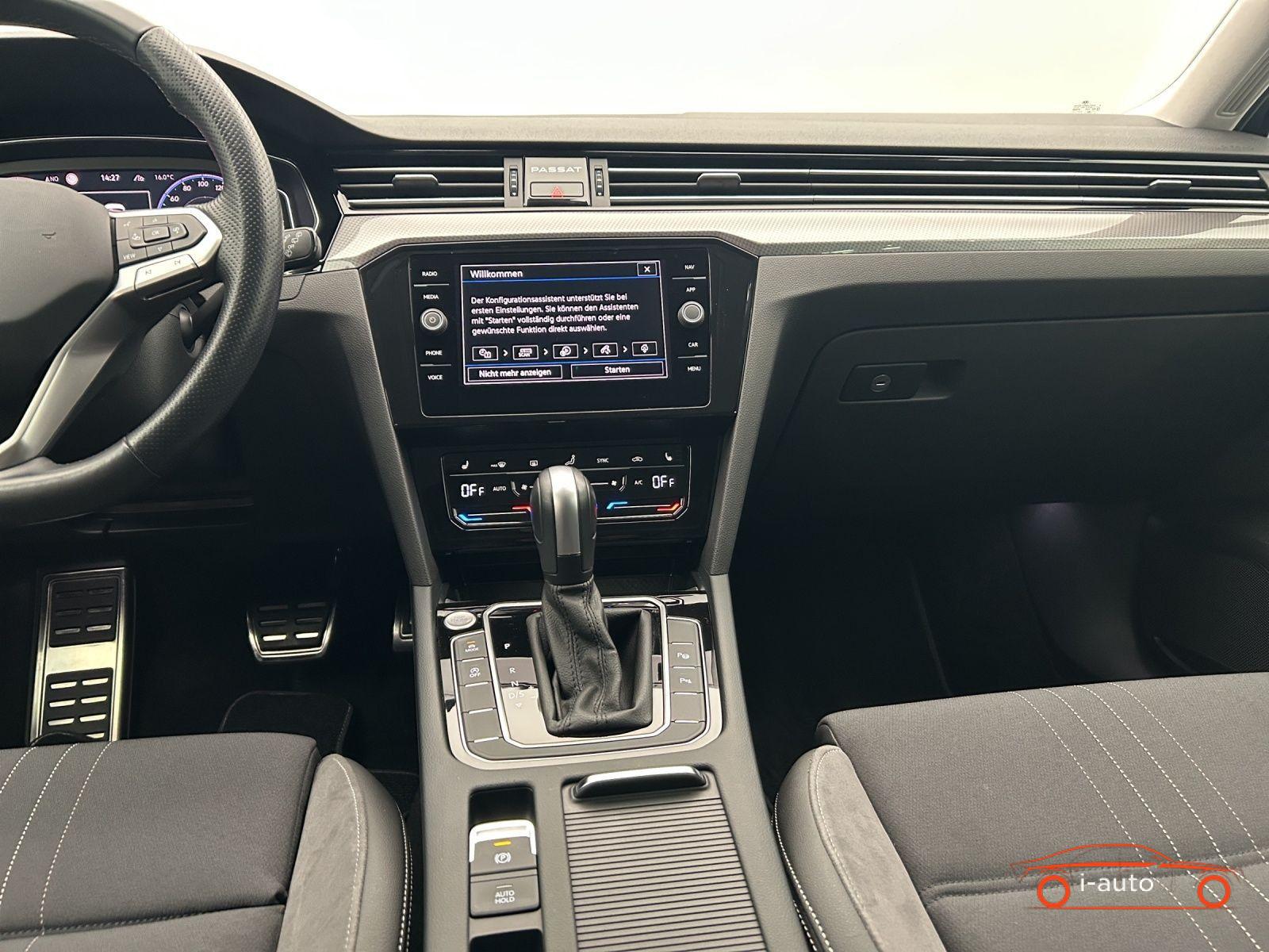 Volkswagen Passat Alltrack Variant 4Motion 2.0 TDI za 35310€