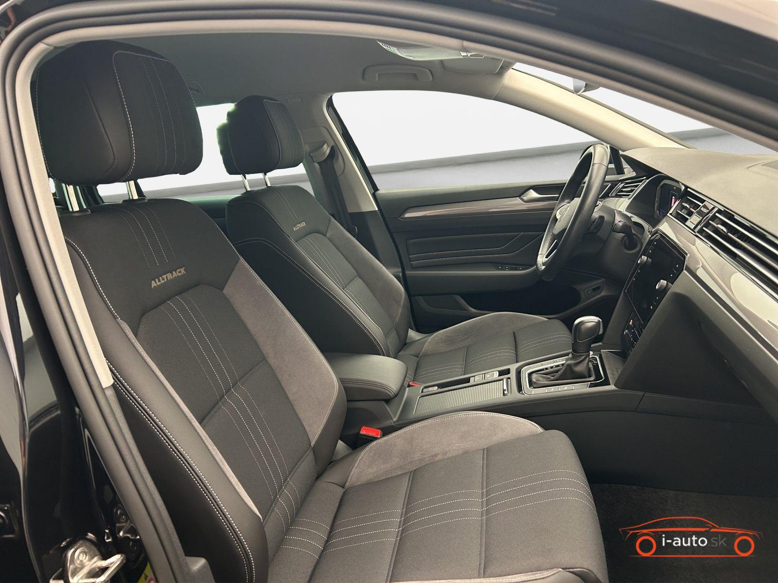 Volkswagen Passat Alltrack Variant 4Motion 2.0 TDI za 35310€