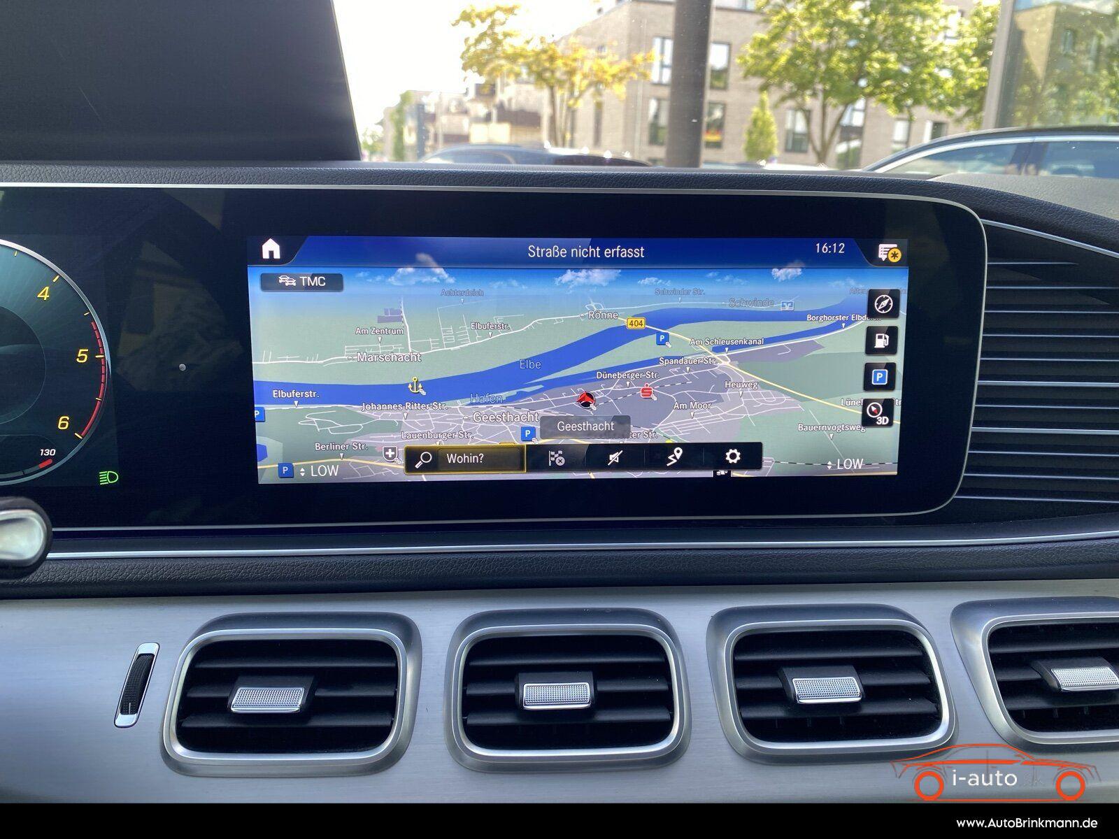 Mercedes-Benz GLE 300d 4MATIC AMG za 48510€