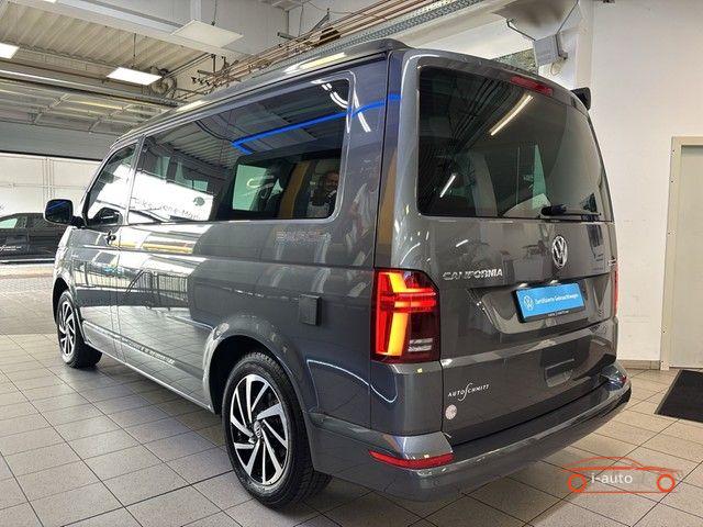 Volkswagen T6 jiný T6.1 California Beach Camper 2.0 TDI DSG 4Motion za 74500€