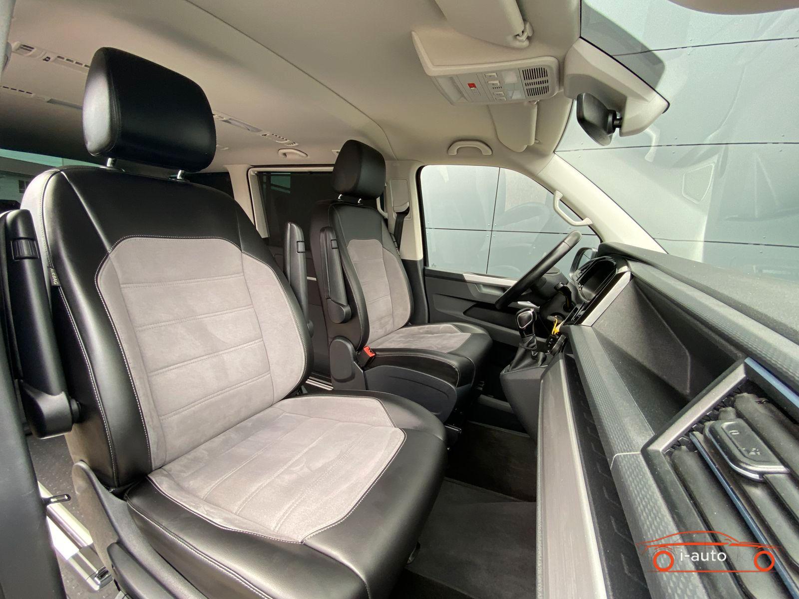 Volkswagen T6 Multivan T6.1 Cruise 2.0 TDI 4Motion DSG za 52500€