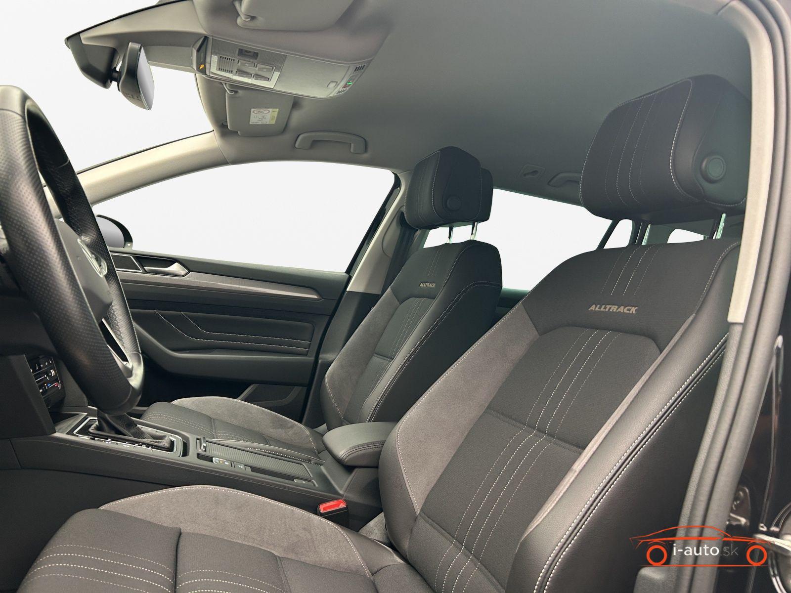 Volkswagen Passat Alltrack Variant 4Motion 2.0 TDI za 35310€