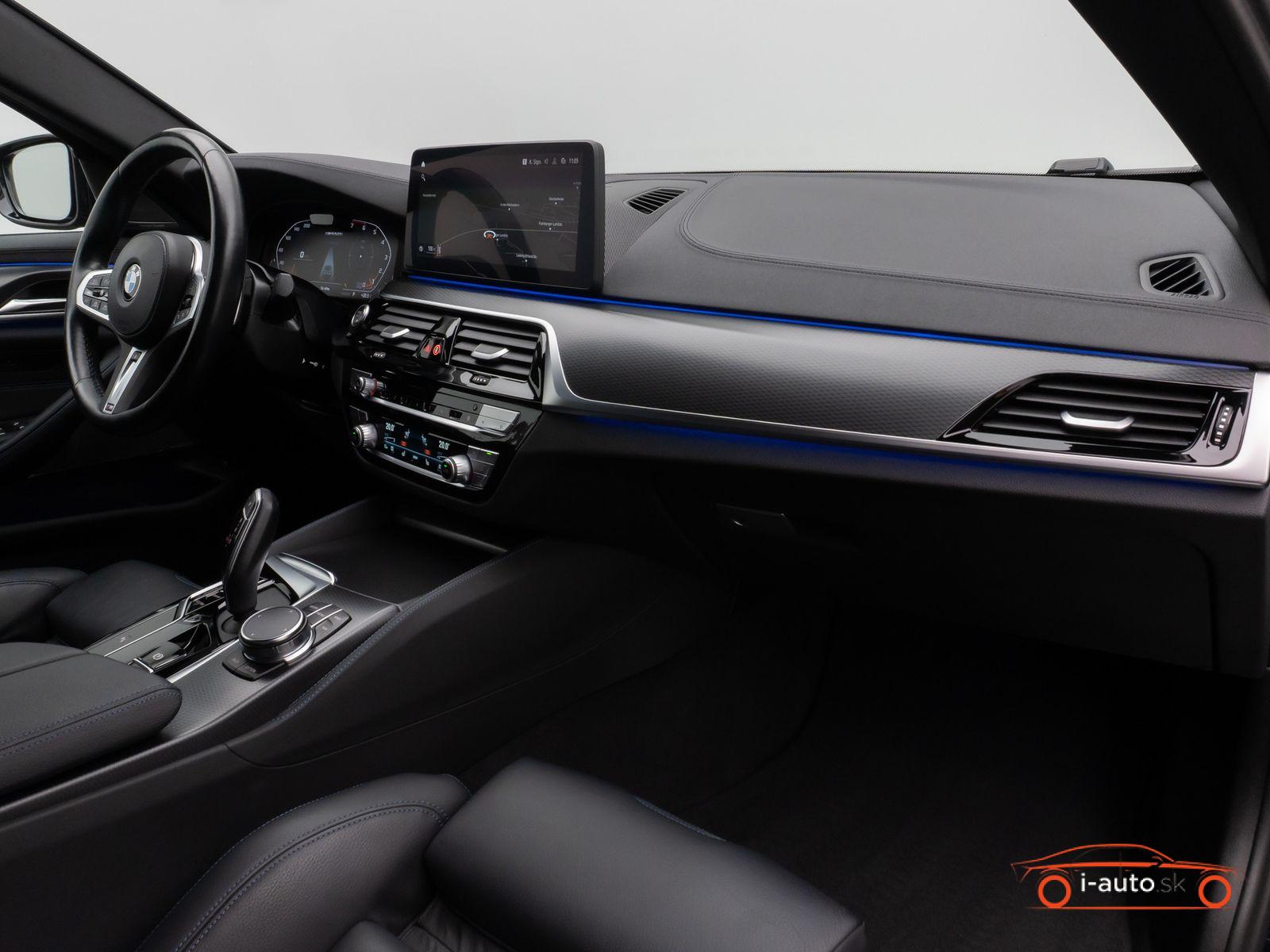BMW M550 M550i xDrive za 58380€