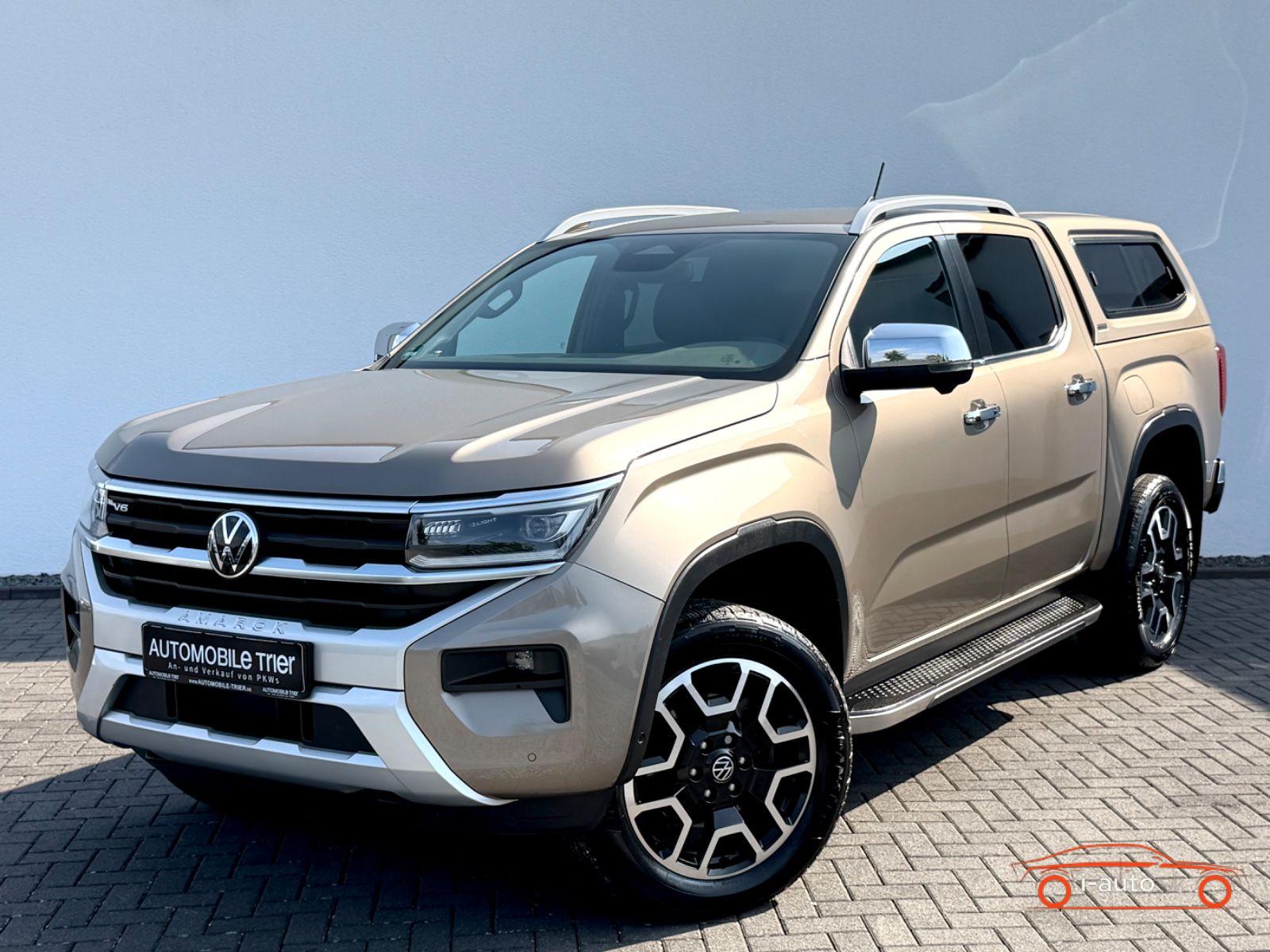 Volkswagen Amarok 3.0 TDI 4MOTION Aventura za 44700€
