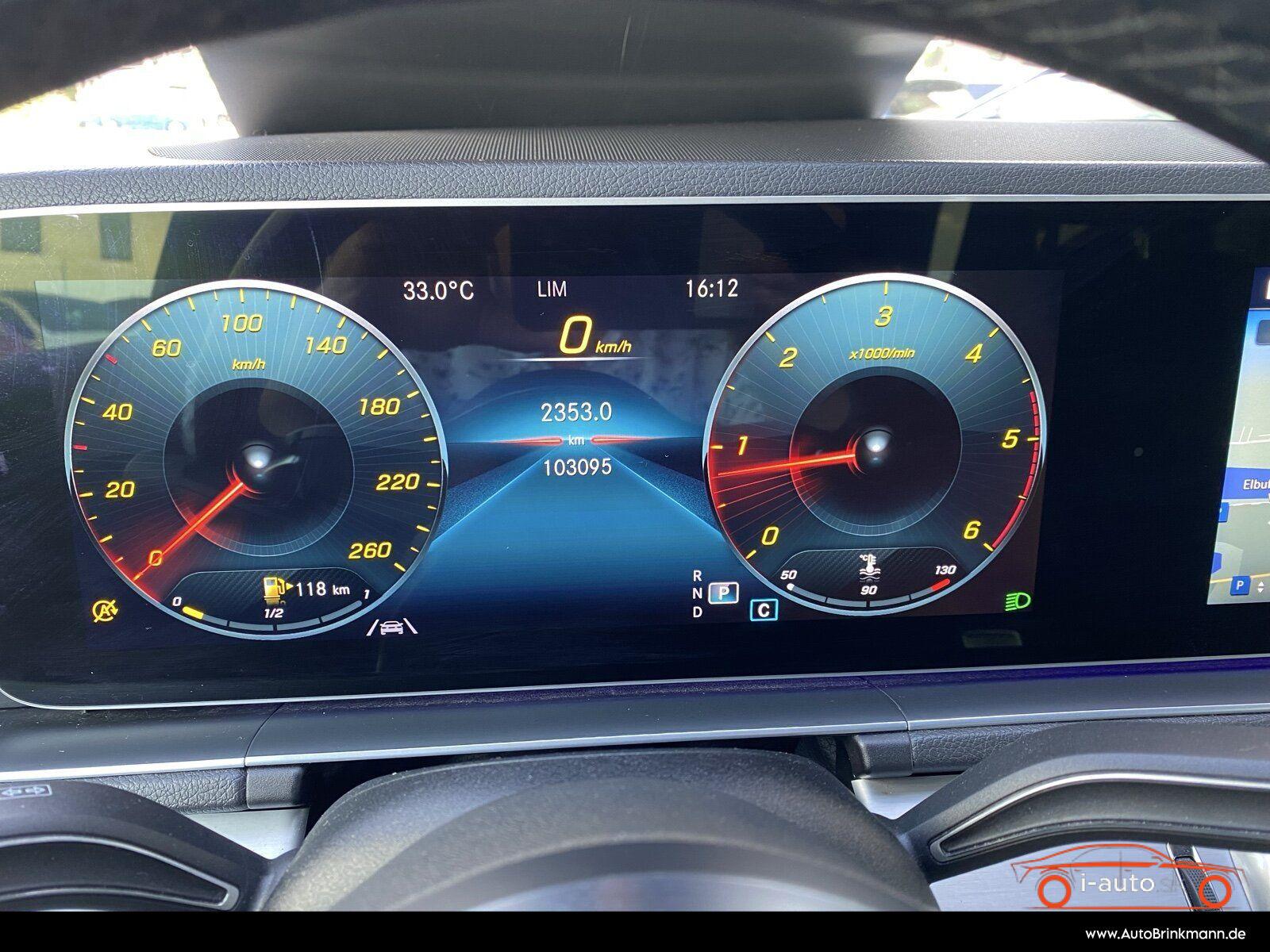 Mercedes-Benz GLE 300d 4MATIC AMG za 48510€