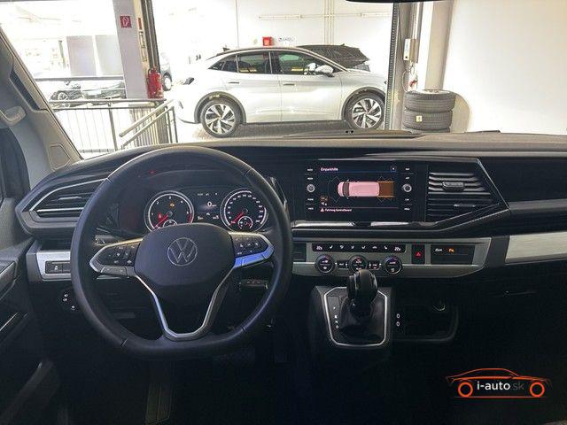 Volkswagen T6 jiný T6.1 California Beach Camper 2.0 TDI DSG 4Motion za 74500€