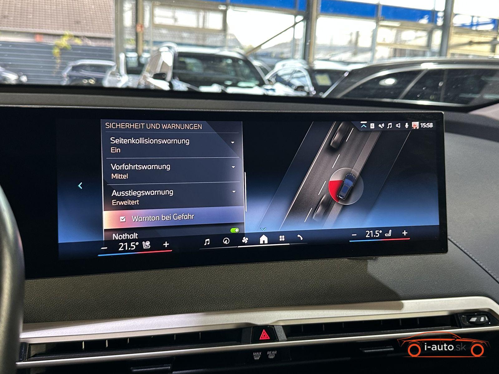 BMW iX xDrive40 za 44800€