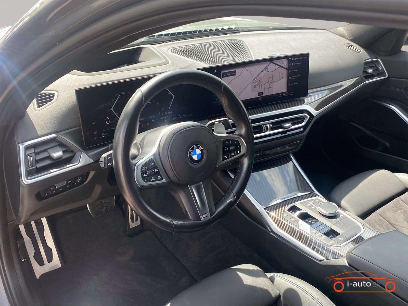 BMW M3 M340d xDrive za 44050€