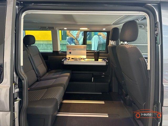 Volkswagen T6 jiný T6.1 California Beach Camper 2.0 TDI DSG 4Motion za 74500€