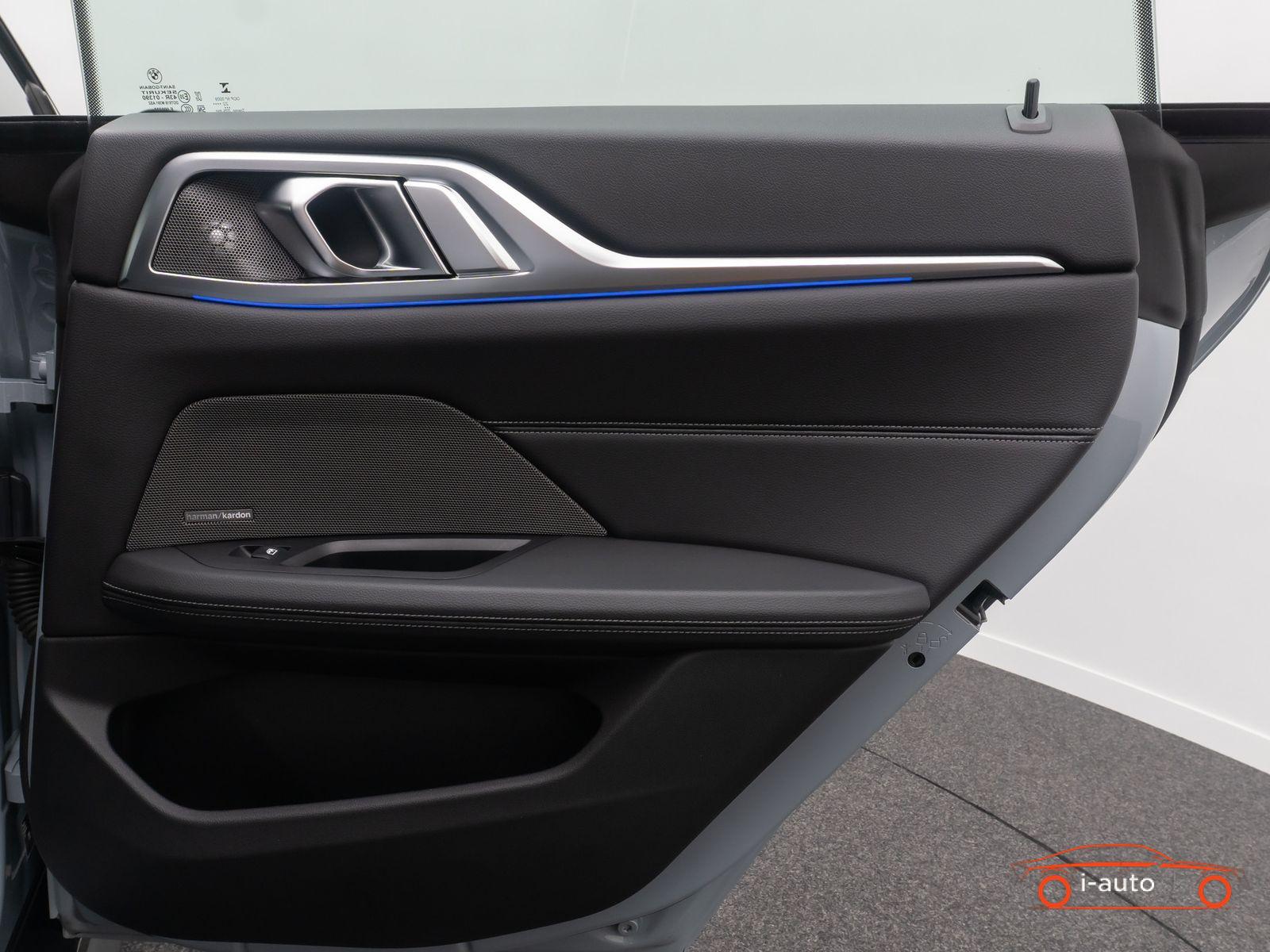 BMW M4 M440i xD Gran Coupé za 51800€