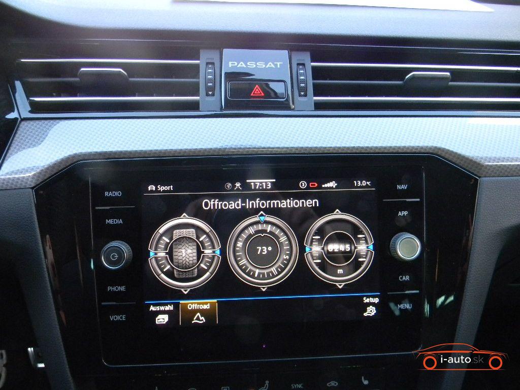 Volkswagen Passat Alltrack 4 Motion 2,0 TDI za 41900€