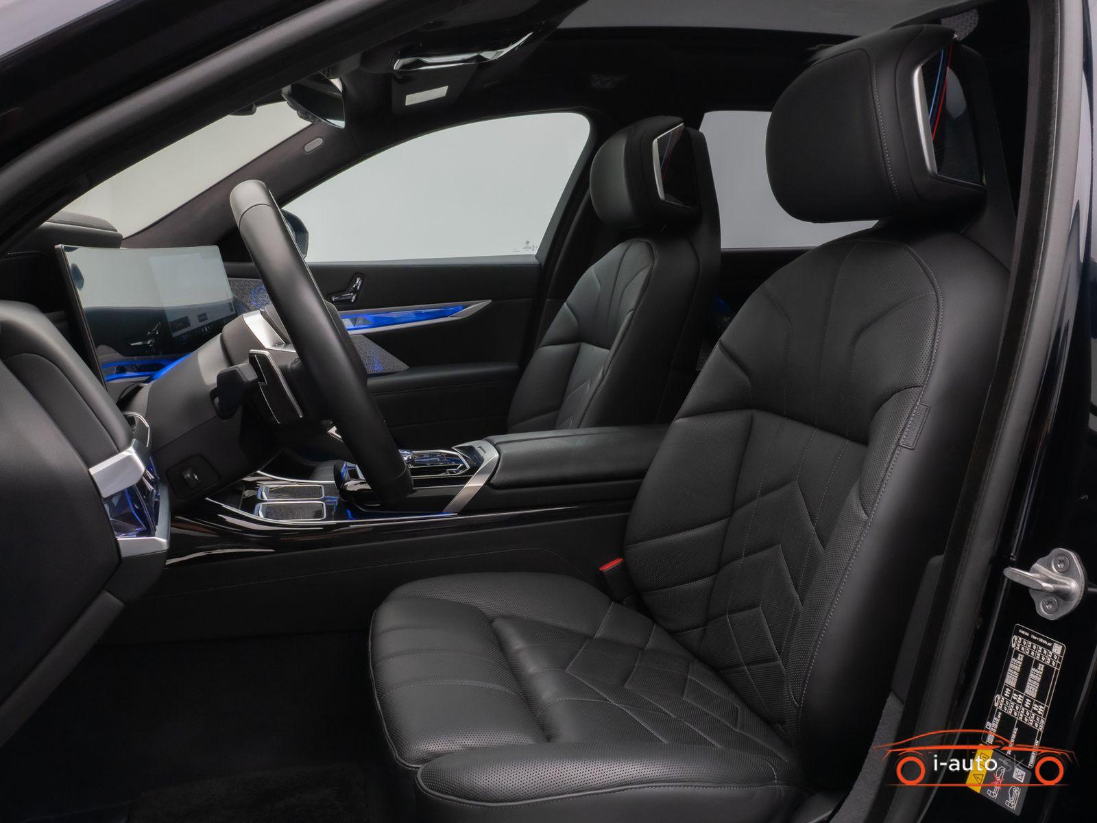 BMW i7 xDrive60 M Sport za 85900€
