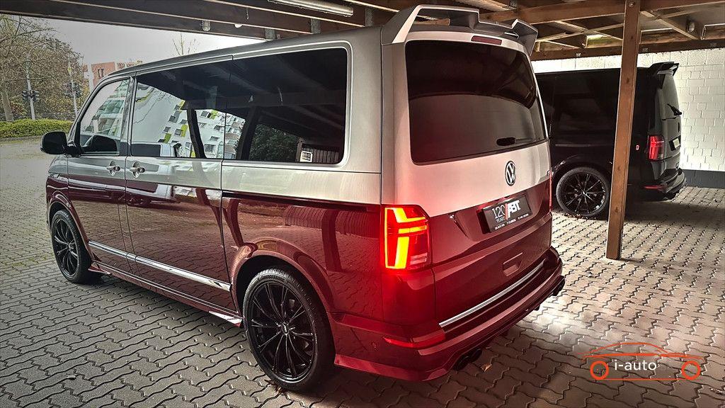 Volkswagen T6 Multivan T6.1 Highline DSG 4MOTION ABT SPORTSLINE za 133900€
