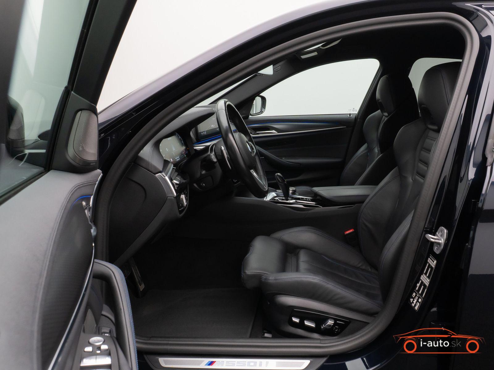 BMW M550 M550i xDrive za 58380€