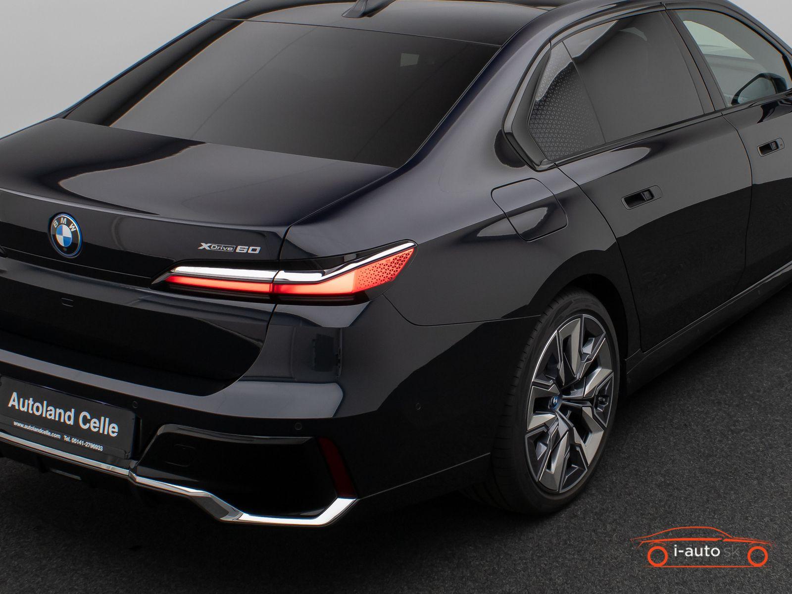 BMW i7 xDrive60 M Sport za 85900€