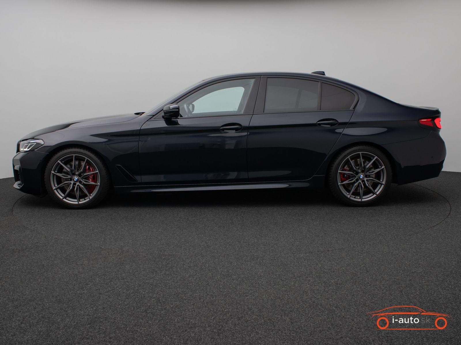 BMW M550 M550i xDrive za 58380€