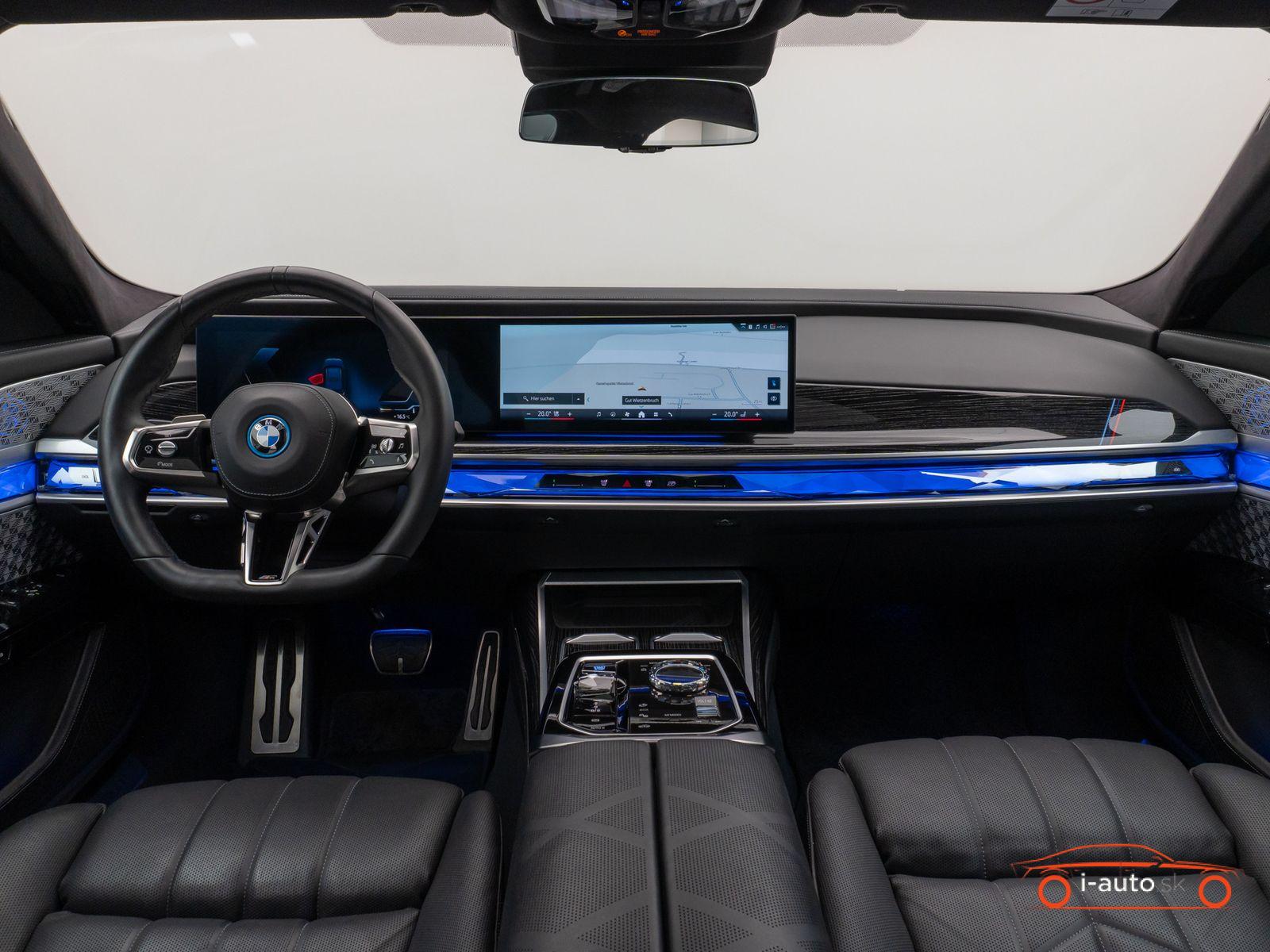 BMW i7 xDrive60 M Sport za 85900€