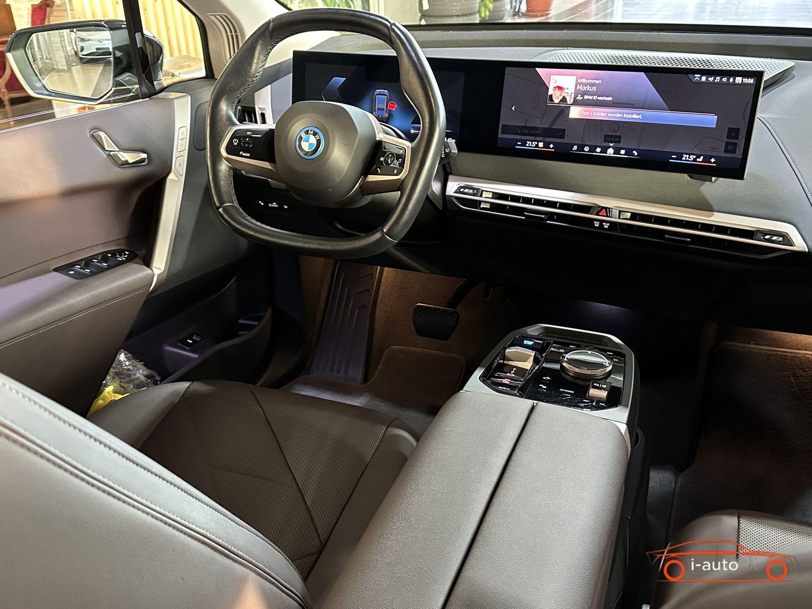 BMW iX xDrive40 za 44800€