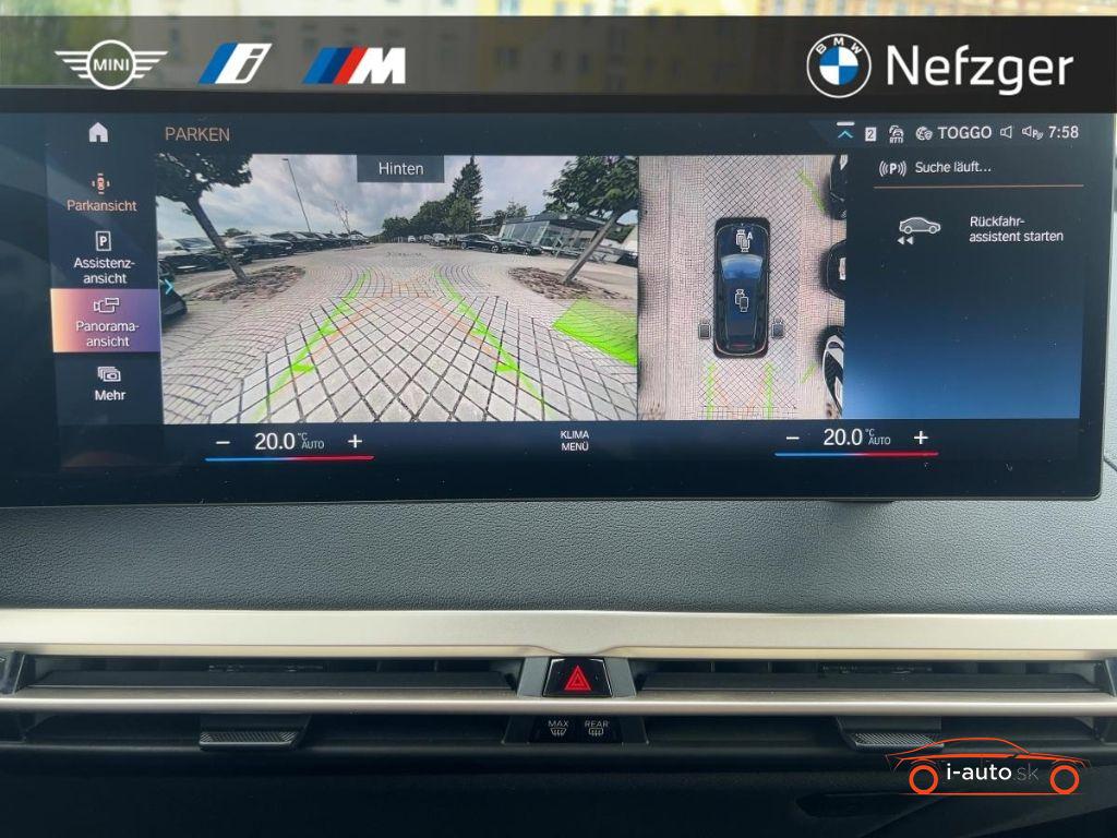 BMW iX xDrive40 Premium Plus za 45710€