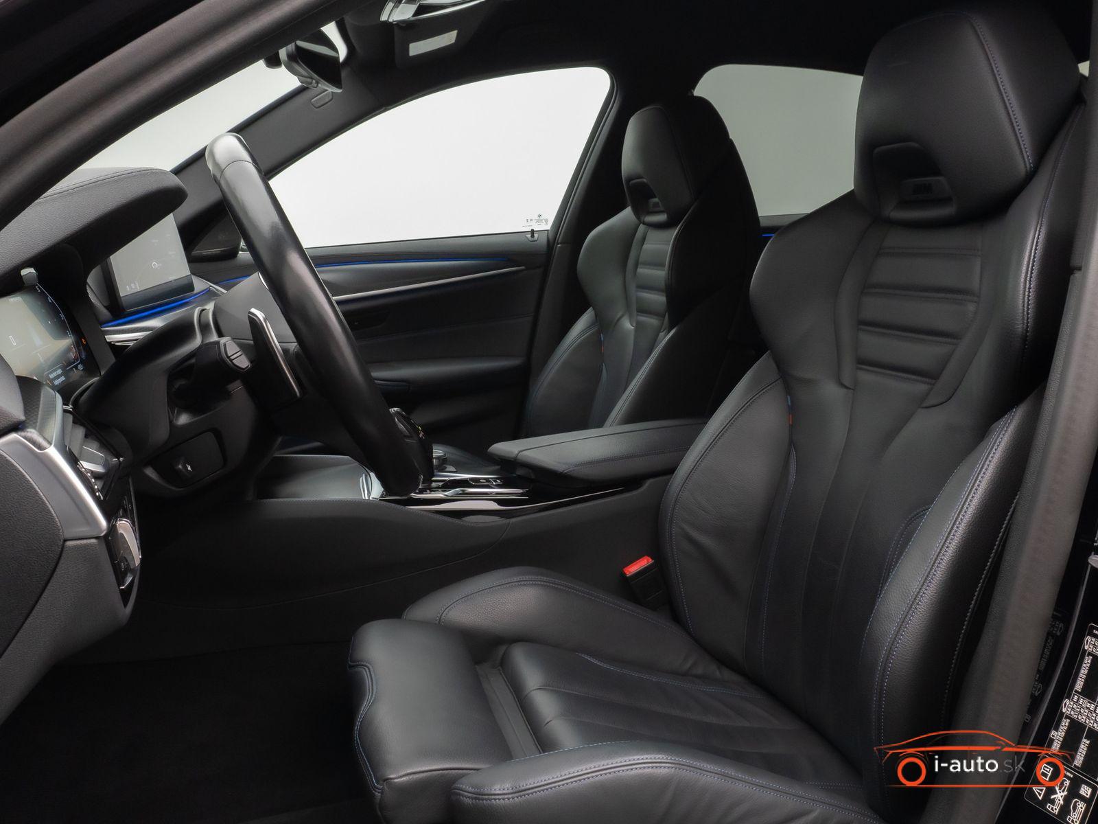 BMW M550 M550i xDrive za 58380€