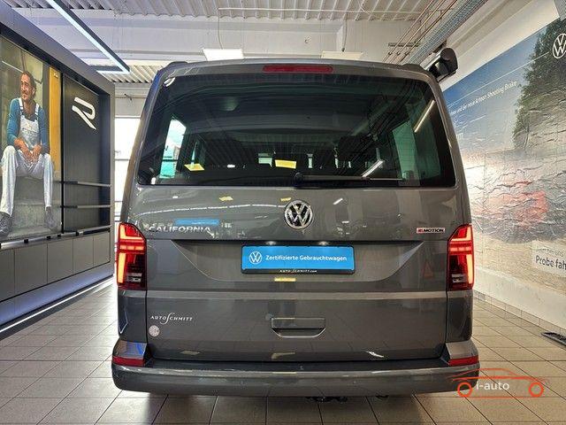 Volkswagen T6 jiný T6.1 California Beach Camper 2.0 TDI DSG 4Motion za 74500€