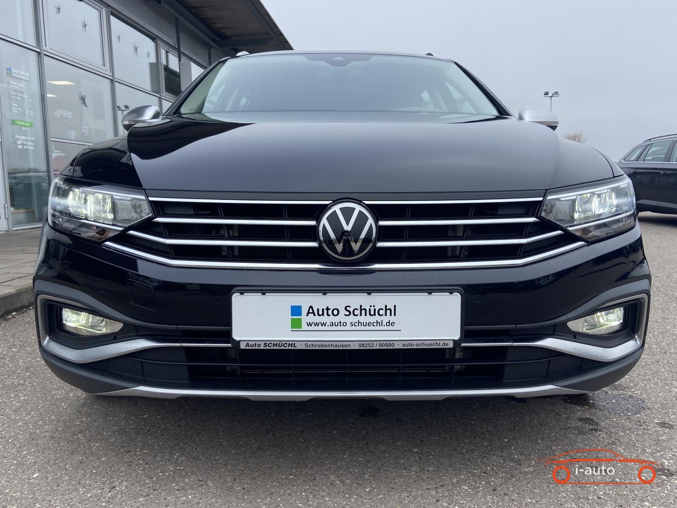 Volkswagen Passat Alltrack 2.0 TDI 4-MOTION  za 36780€