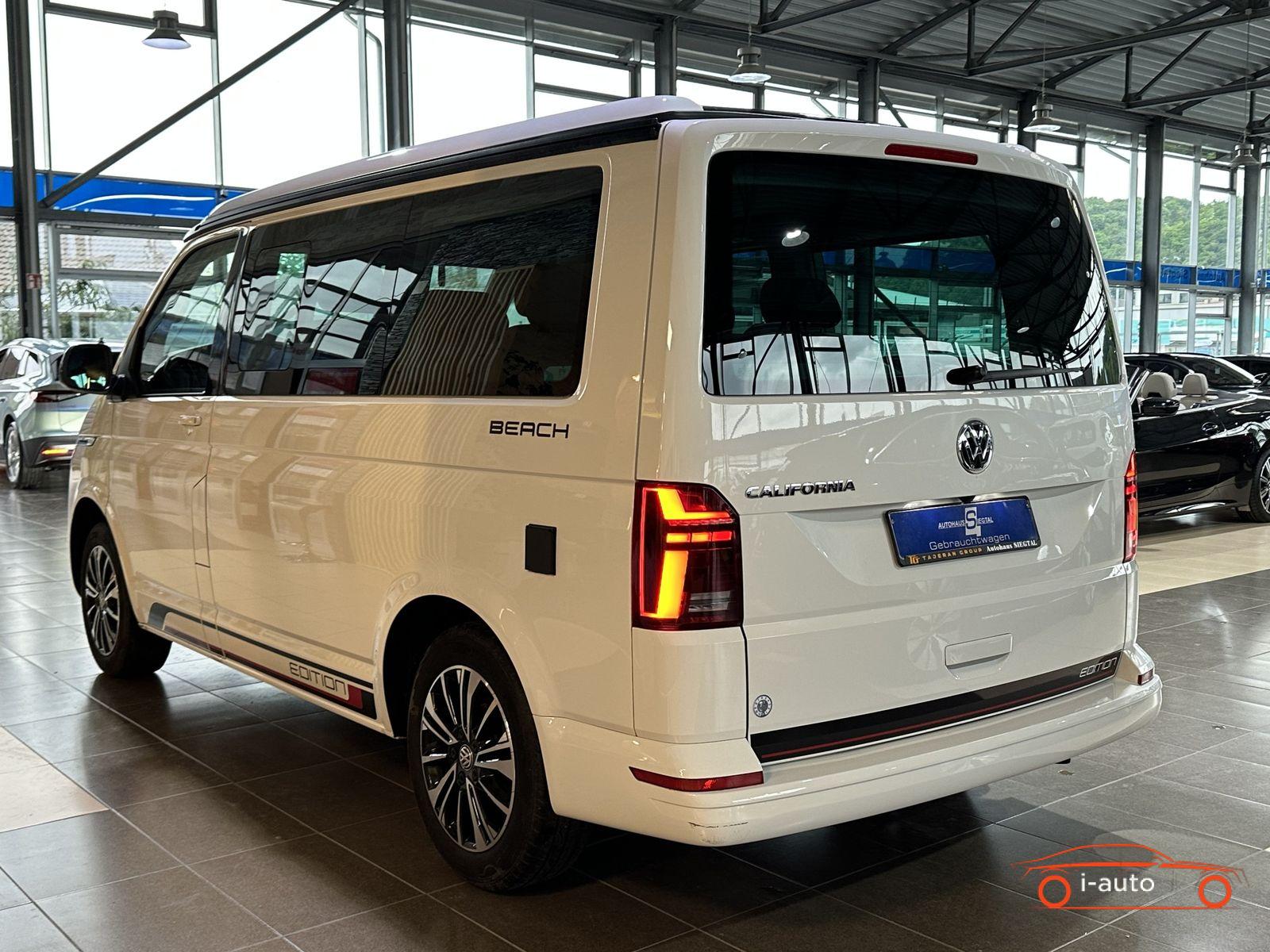 Volkswagen T6 Caravelle 2.0 TDI DSG Beach Tour Edition za 59900€