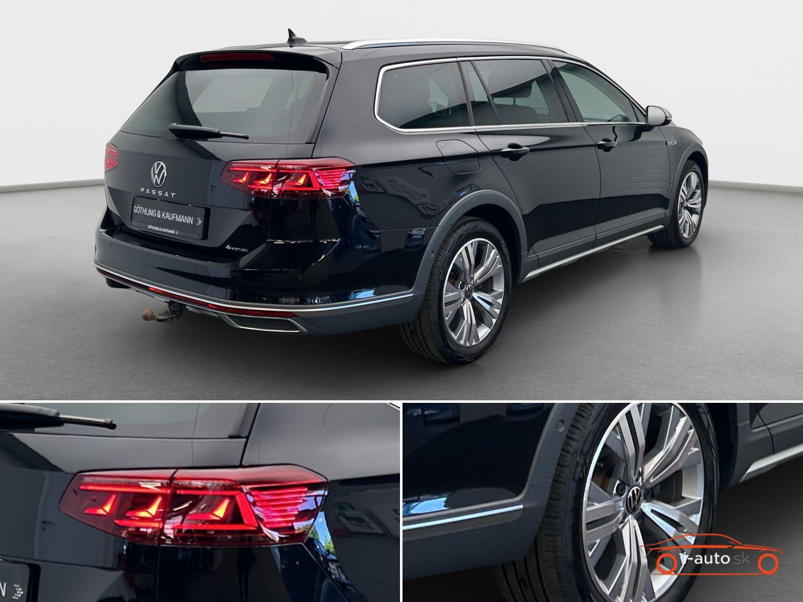 Volkswagen Passat Alltrack Variant 4Motion 2.0 TDI za 35310€