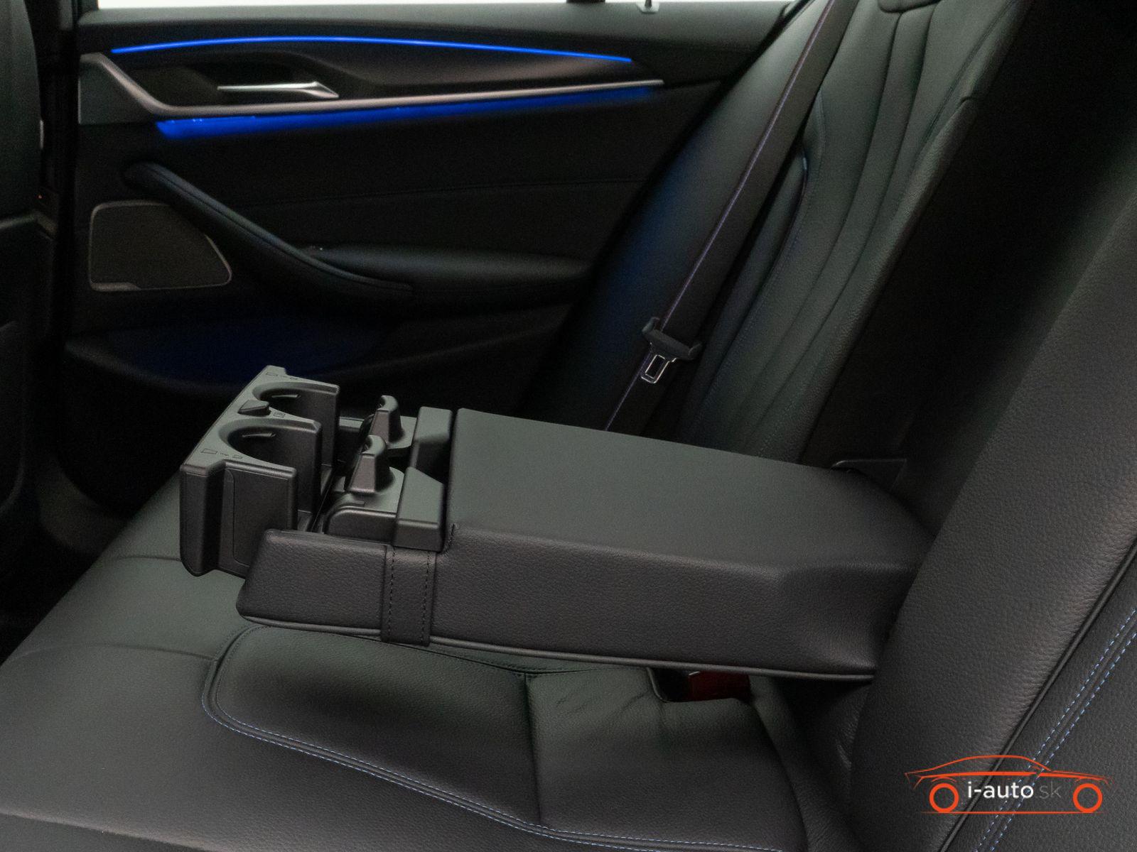 BMW M550 M550i xDrive za 58380€