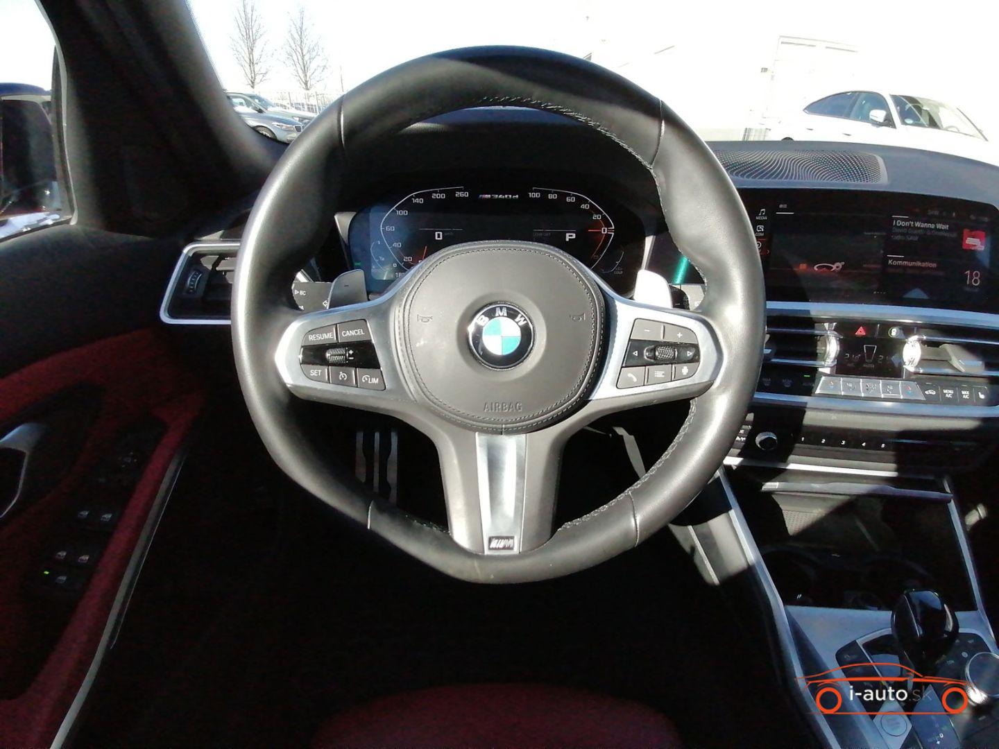 BMW M3 Touring M340d xDrive za 41470€