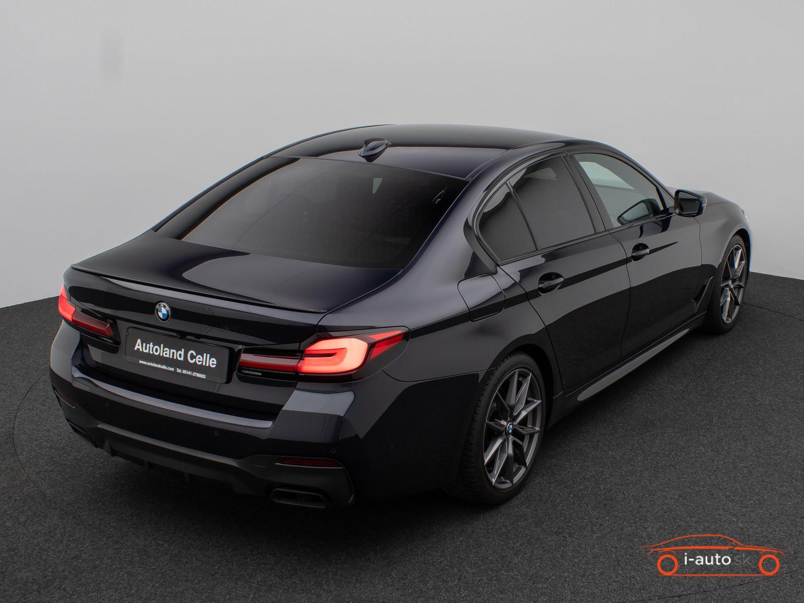 BMW M550 M550i xDrive za 58380€