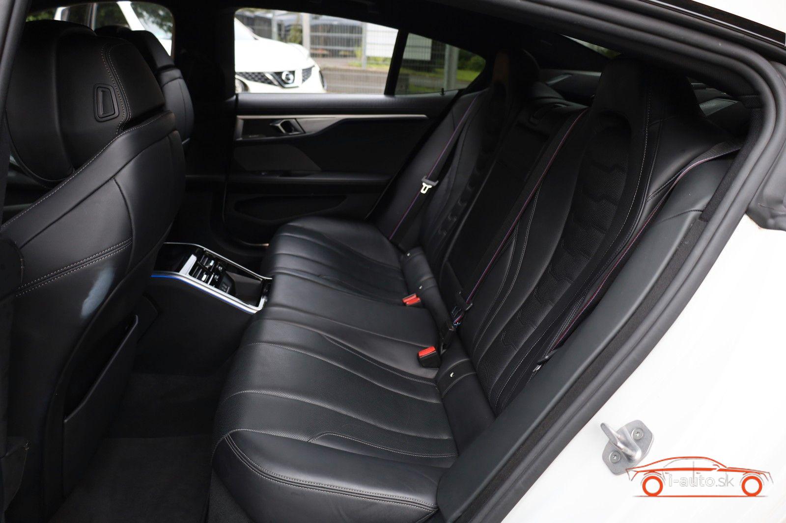 BMW M8 M850i xDrive Gran Coupe za 53500€