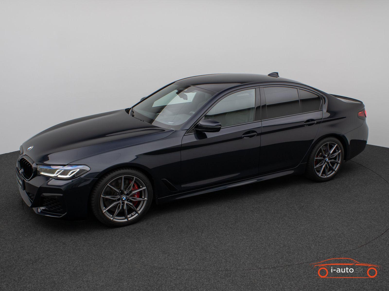 BMW M550 M550i xDrive za 58380€